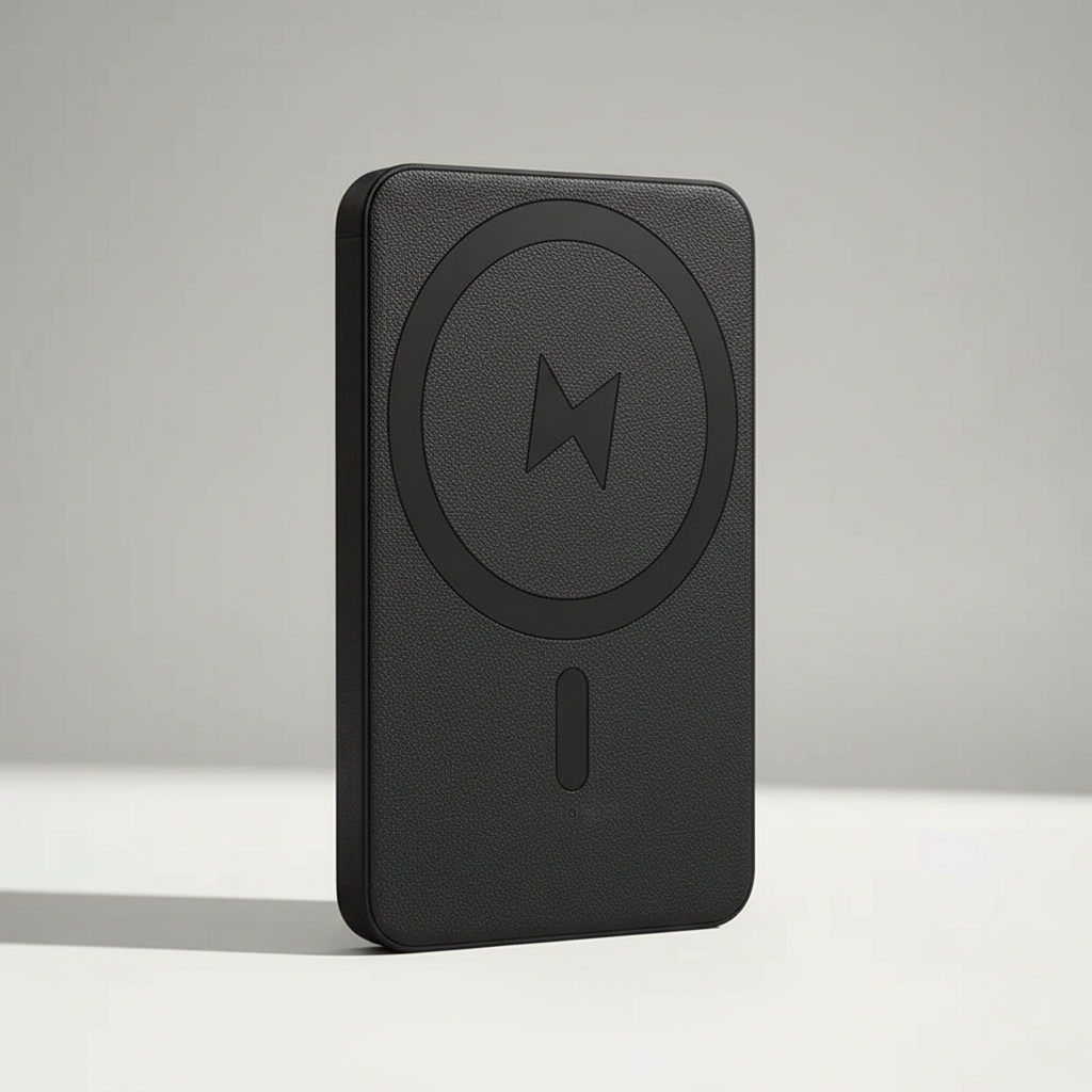 Nordspur | MagnoVault Portable Magnetic Power Bank