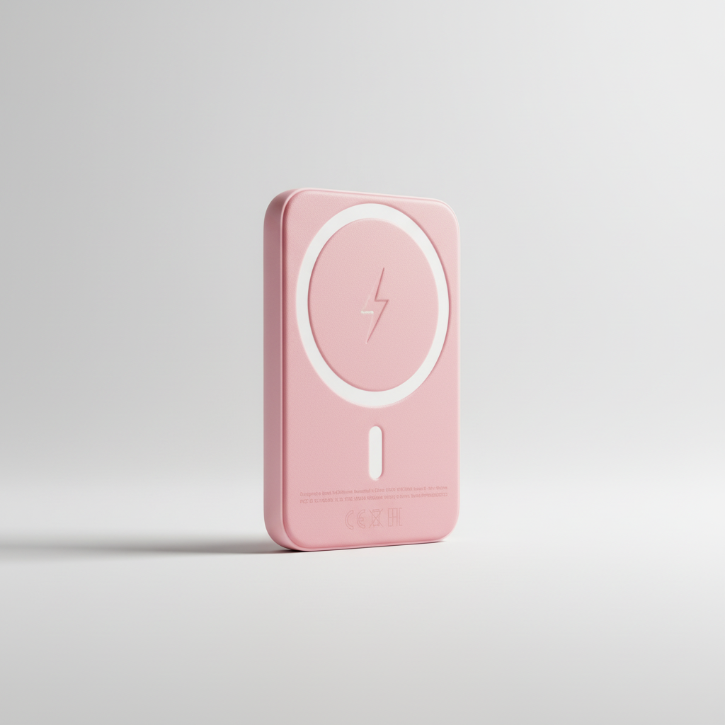 Nordspur | MagnoVault Portable Magnetic Power Bank
