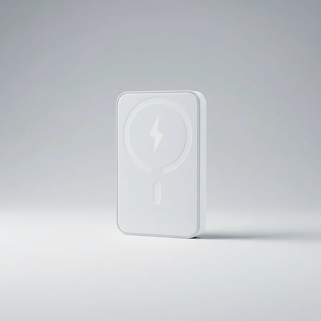 Nordspur | MagnoVault Portable Magnetic Power Bank