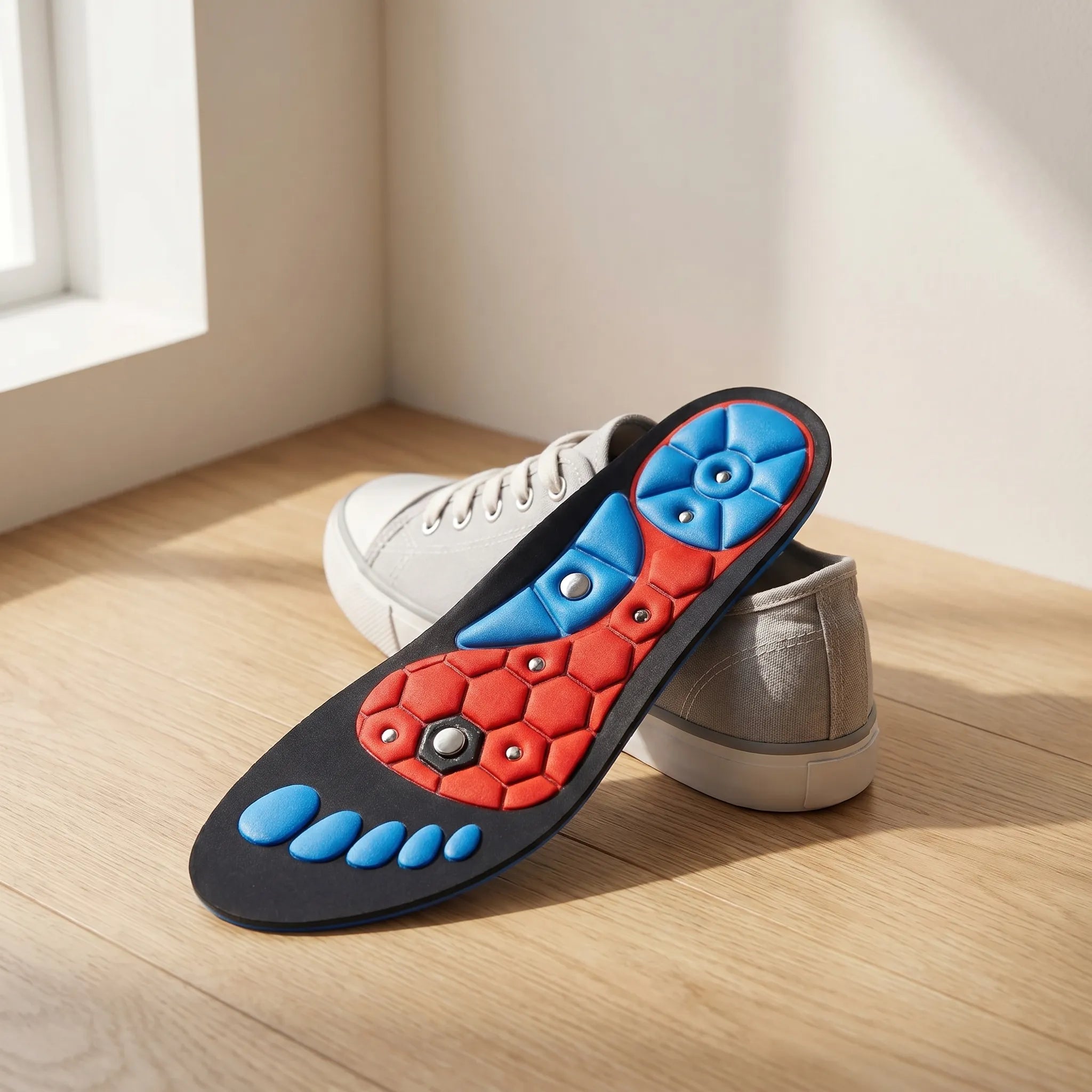 Nordspur | Magnostride Magnetic Massage Shoe Insoles