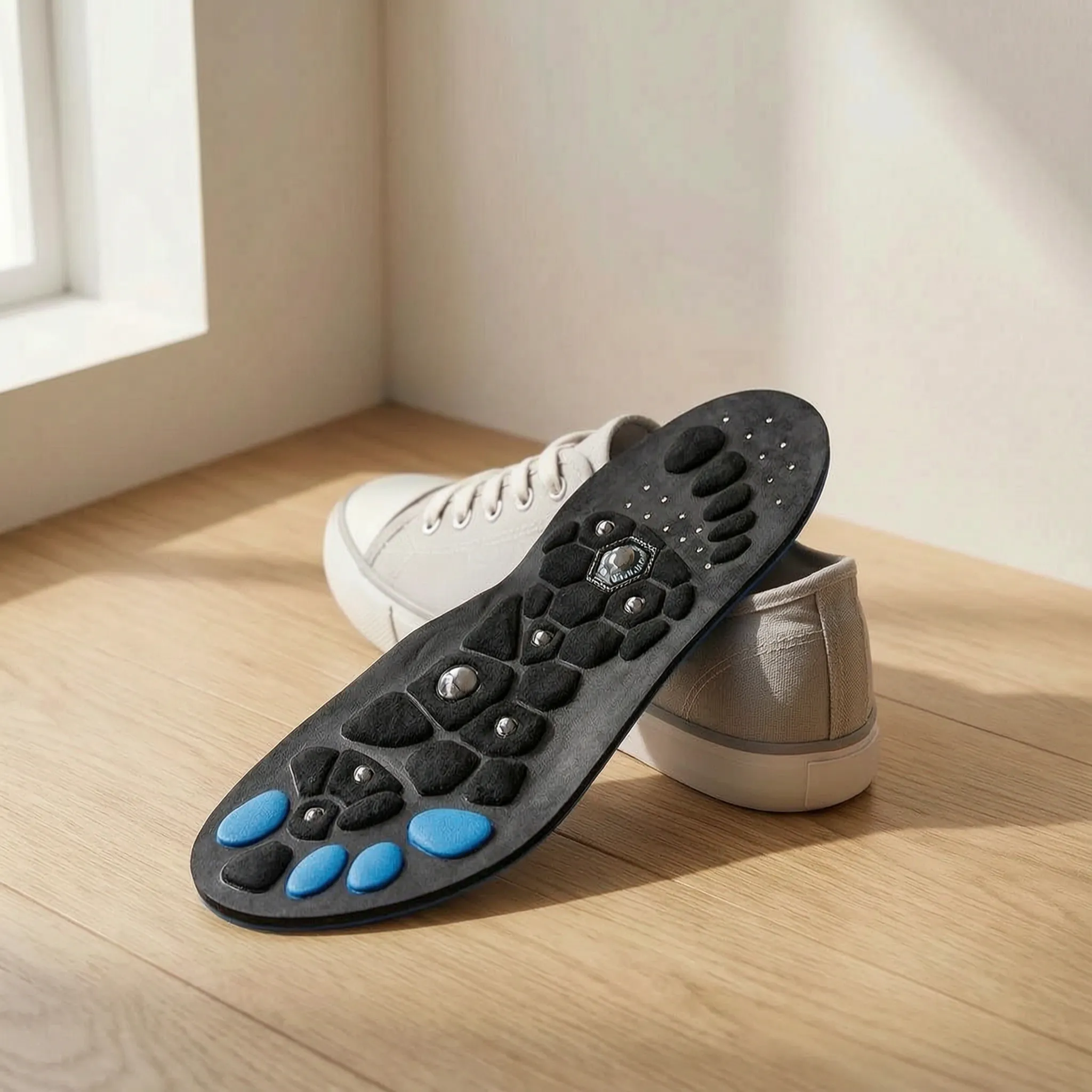 Nordspur | Magnostride Magnetic Massage Shoe Insoles