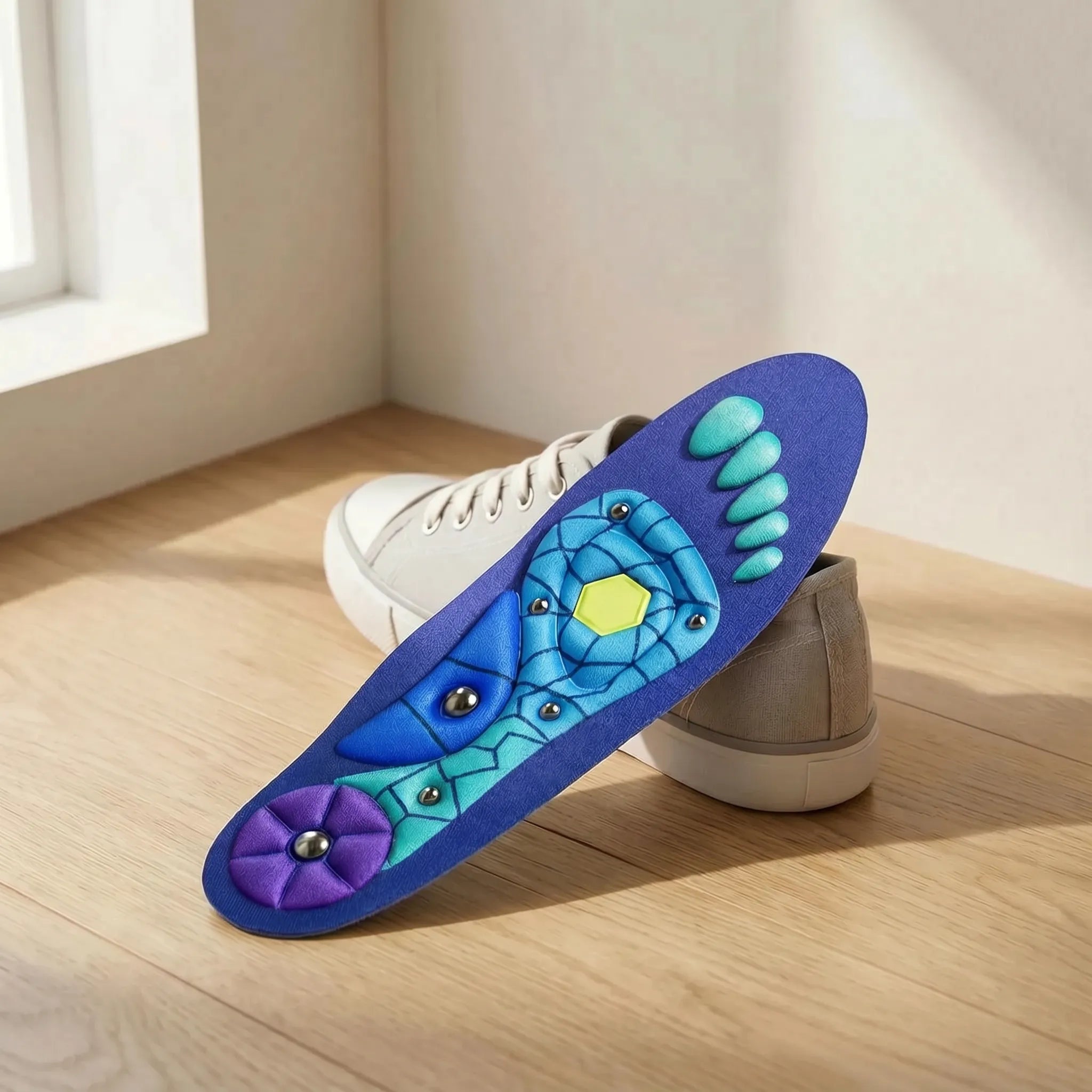 Nordspur | Magnostride Magnetic Massage Shoe Insoles