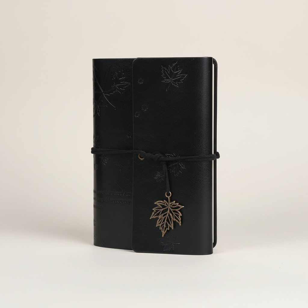 Nordspur | Maplevia Spiral Ring Travel Notebook