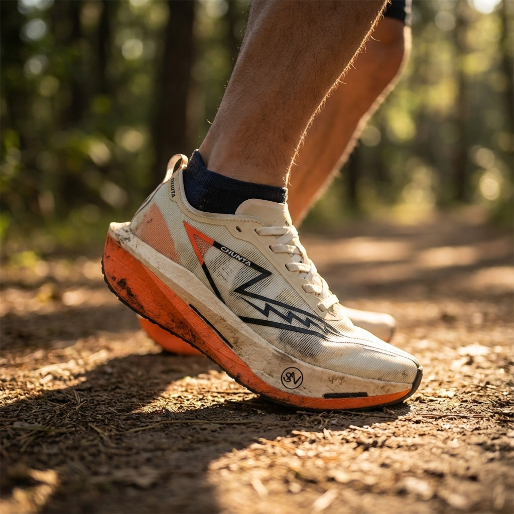 Nordspur | Maravolt Racing Carbon Plate Sneaker