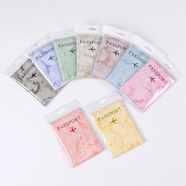 Nordspur | Marbelia Marble Patterned Travel Accessory