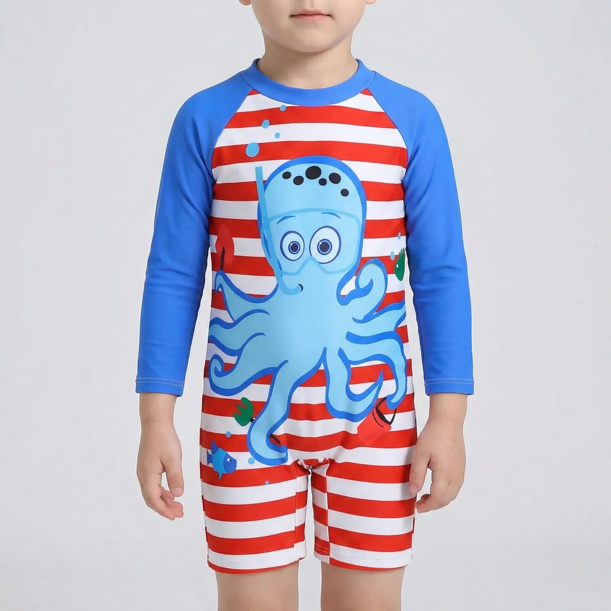 Nordspur | Marinook Long Sleeve Full Coverage Suit