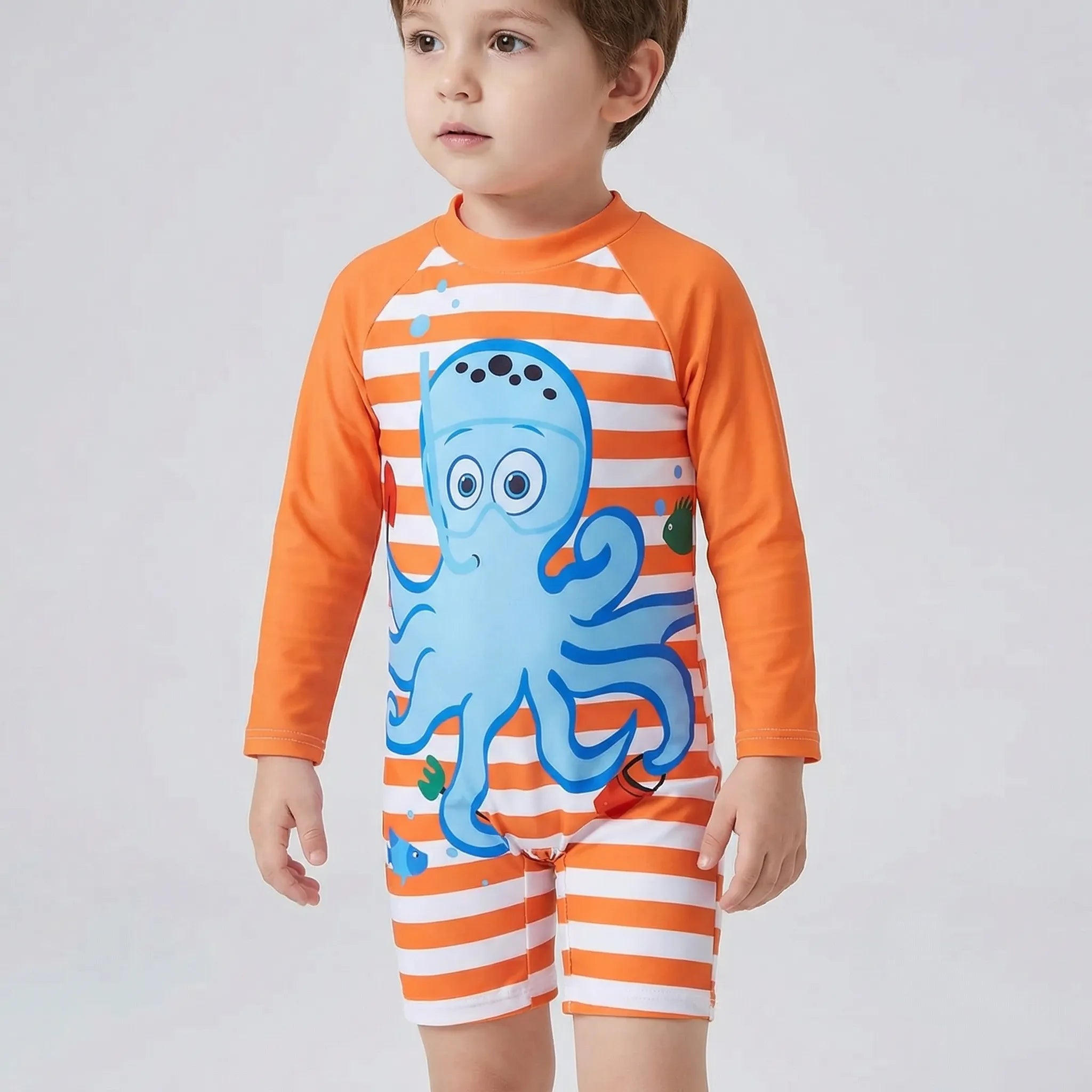 Nordspur | Marinook Long Sleeve Full Coverage Suit