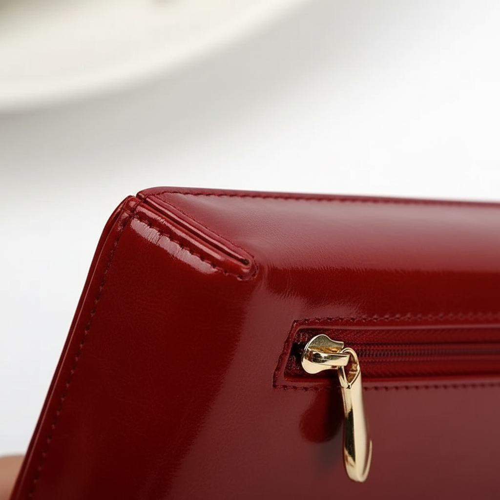 Nordspur | Mariselle Large Zip Around Clutch