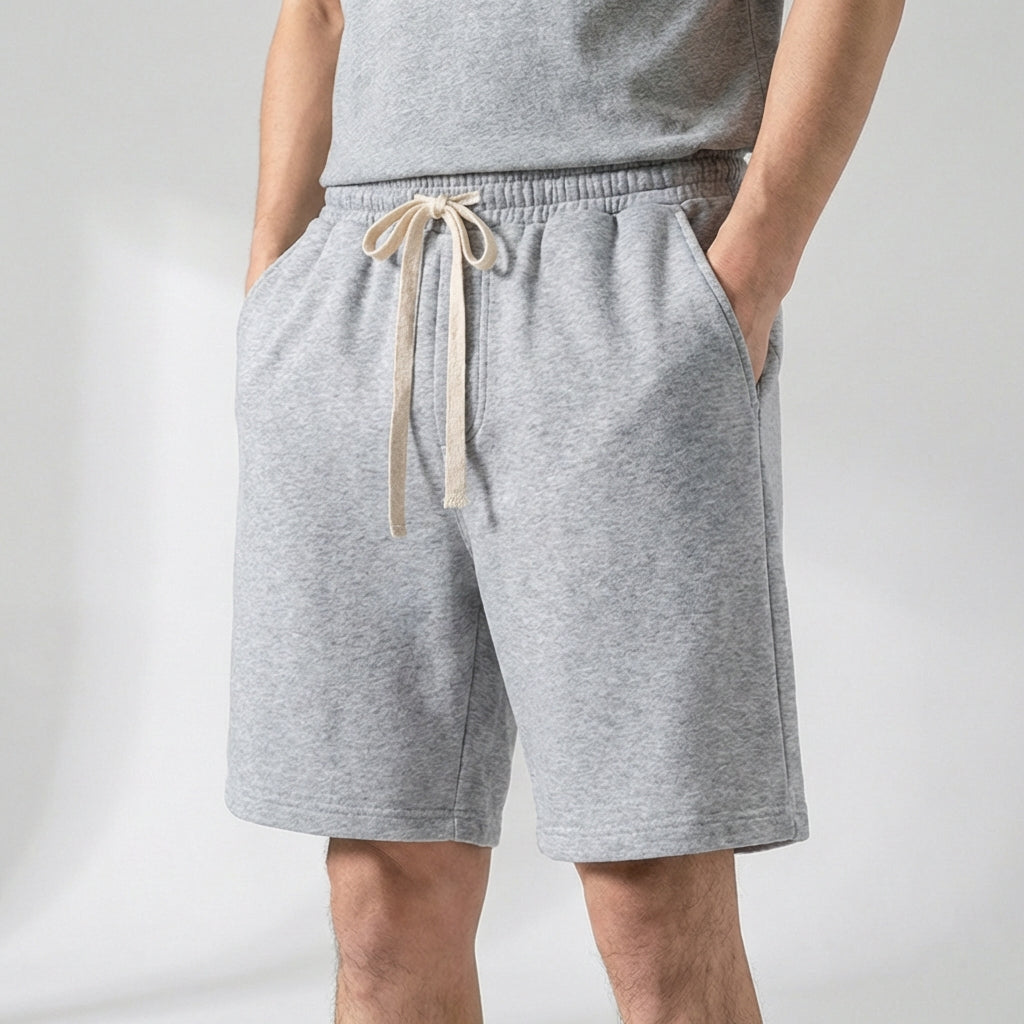 Nordspur | Mariveno Loose Fit Midlength Shorts