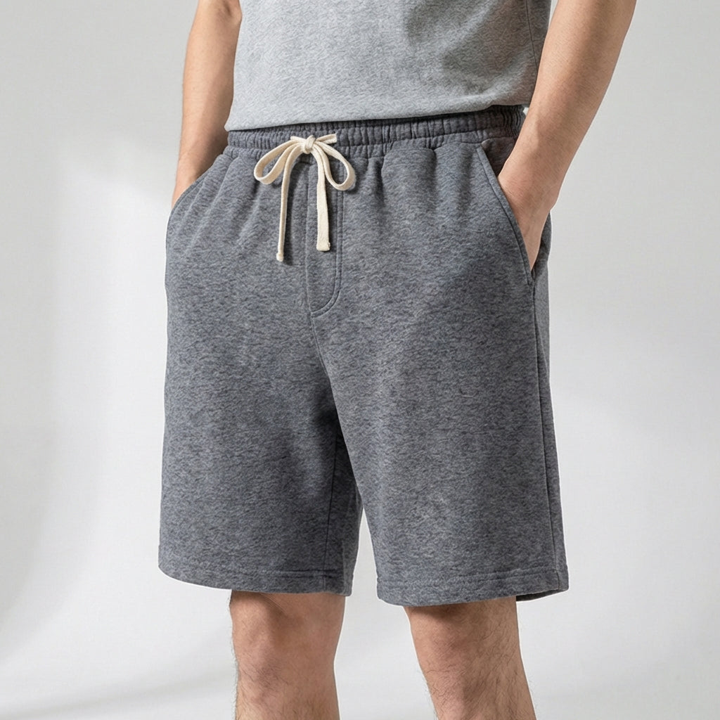 Nordspur | Mariveno Loose Fit Midlength Shorts