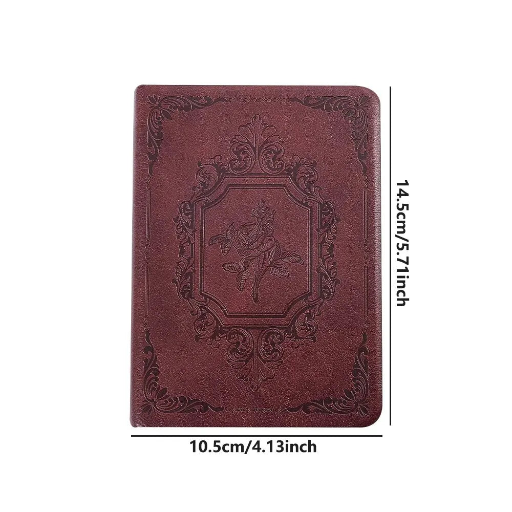 Nordspur | Marivent A6 Vintage Pocket Journal