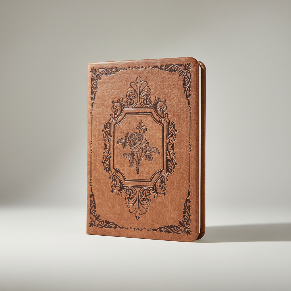Nordspur | Marivent A6 Vintage Pocket Journal