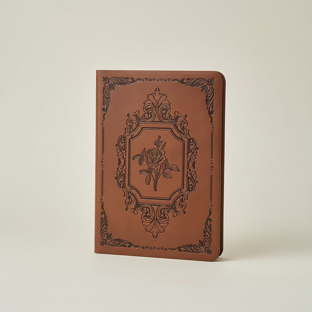 Nordspur | Marivent A6 Vintage Pocket Journal