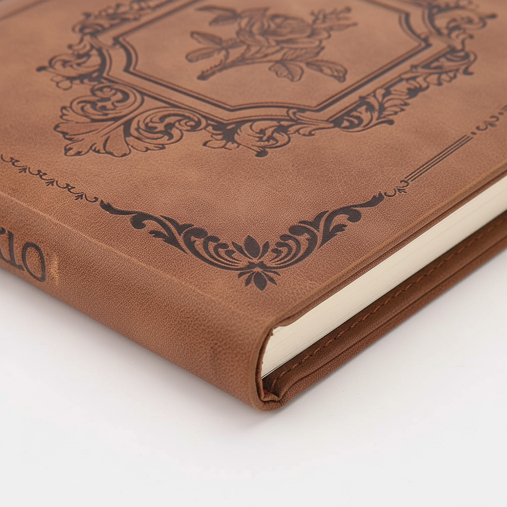 Nordspur | Marivent A6 Vintage Pocket Journal