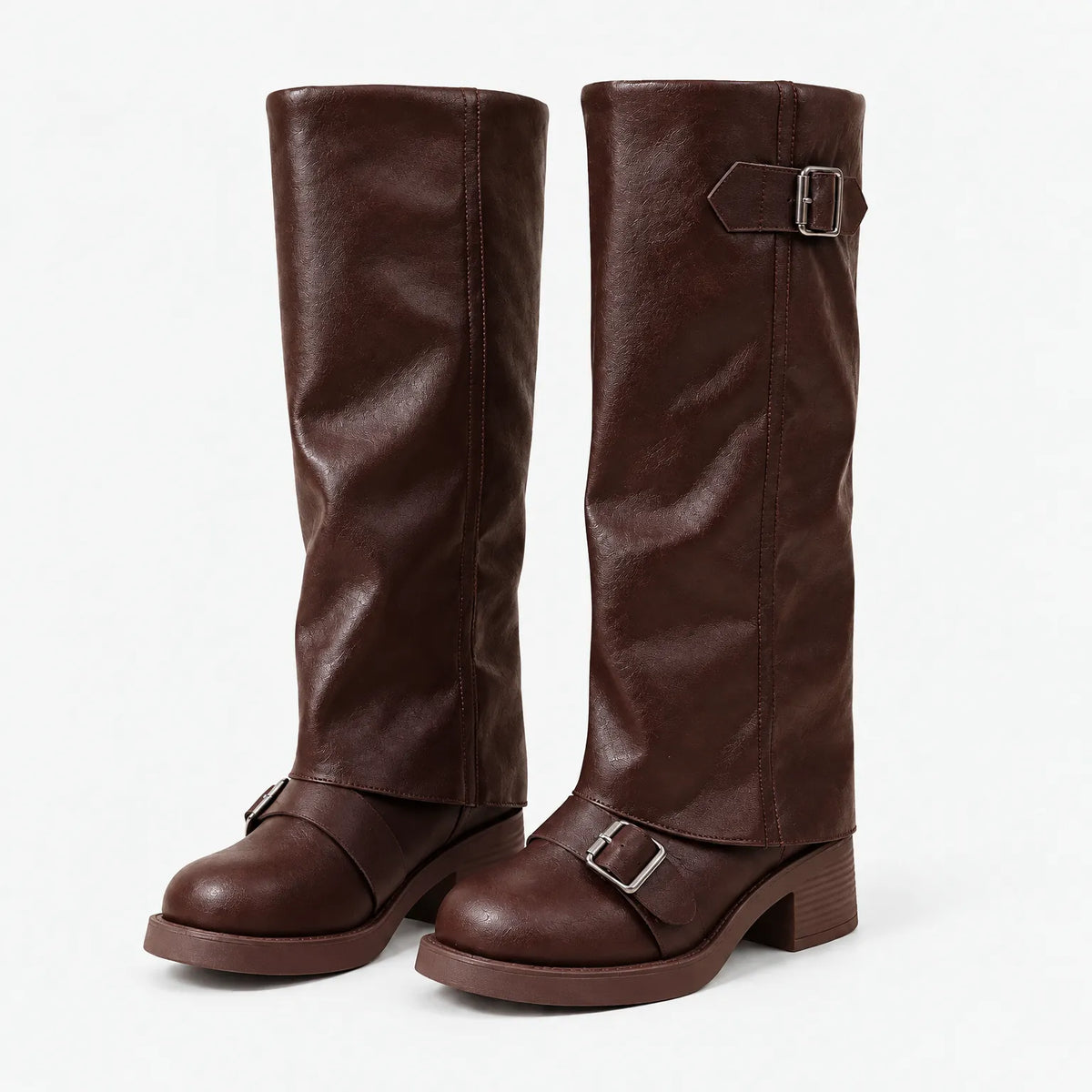 Nordspur | Marlio Womens Casual Knee High Boots