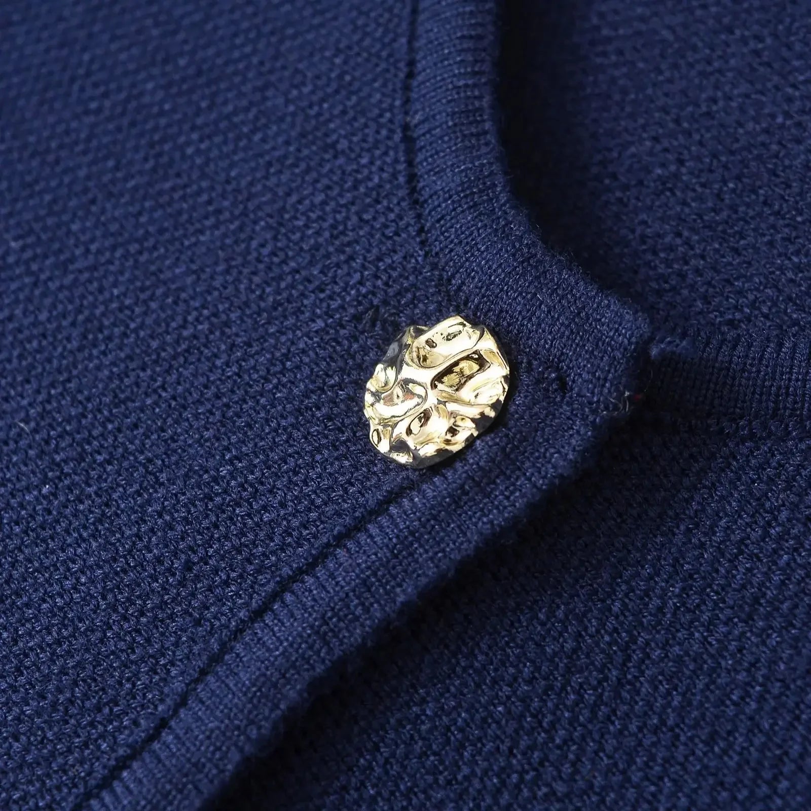 Nordspur | Marnelle Fitted Button Front Cardigan