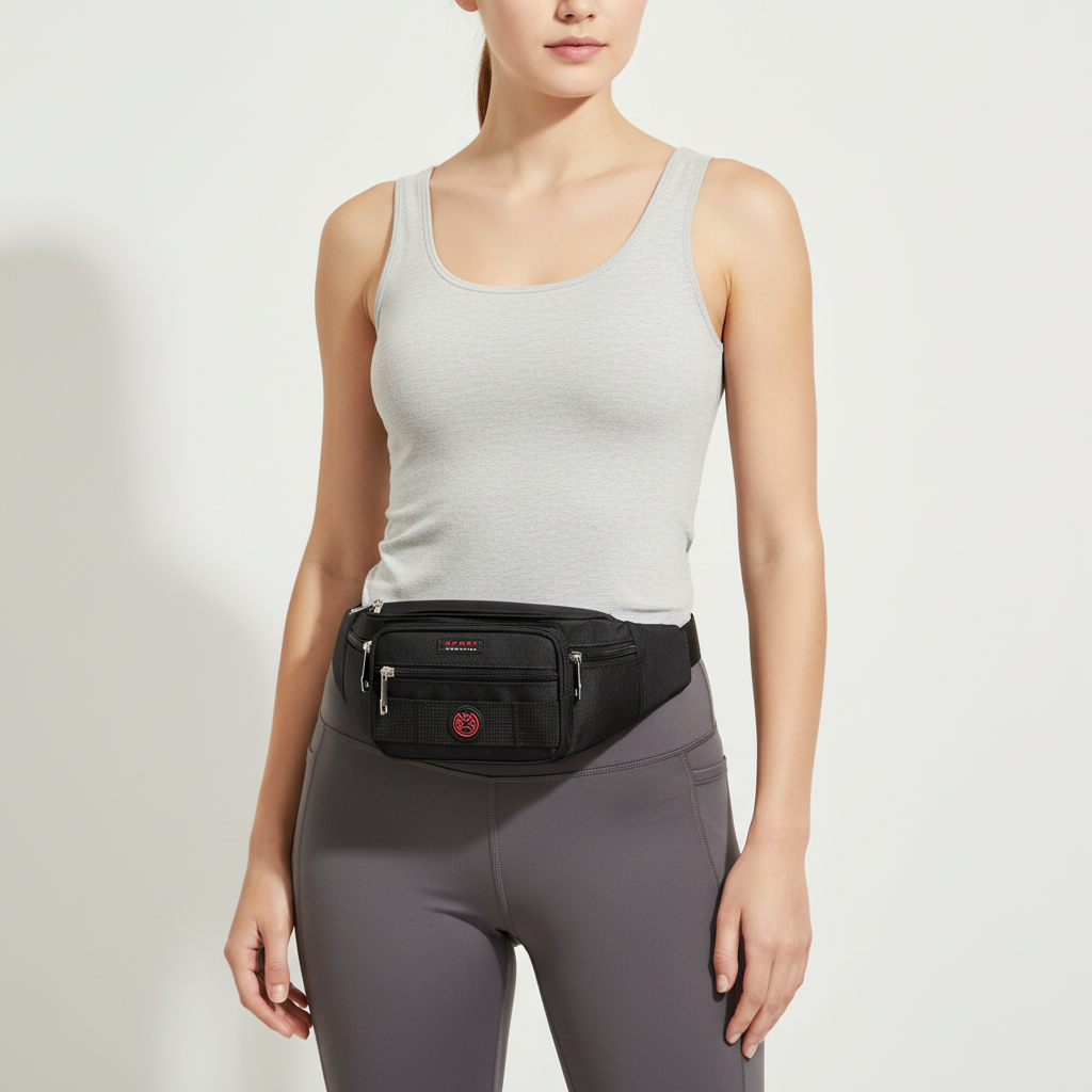 Nordspur | Marqen Waterproof Oxford Waist Pack