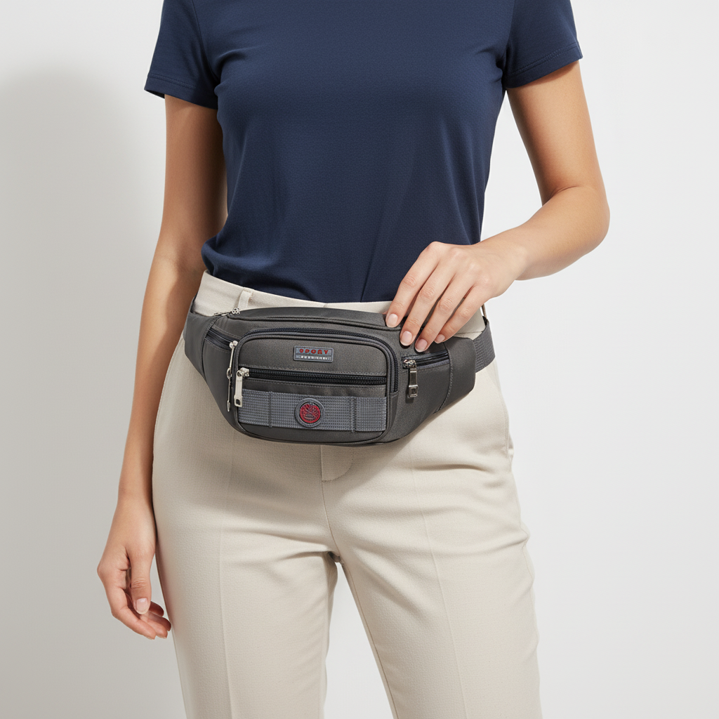 Nordspur | Marqen Waterproof Oxford Waist Pack