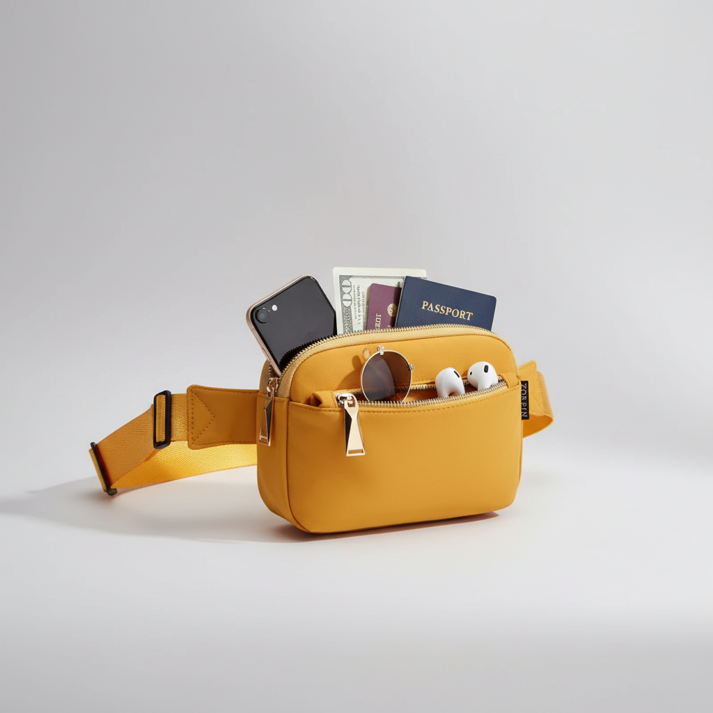 Nordspur | Marvella Lightweight Waterproof Waist Pack