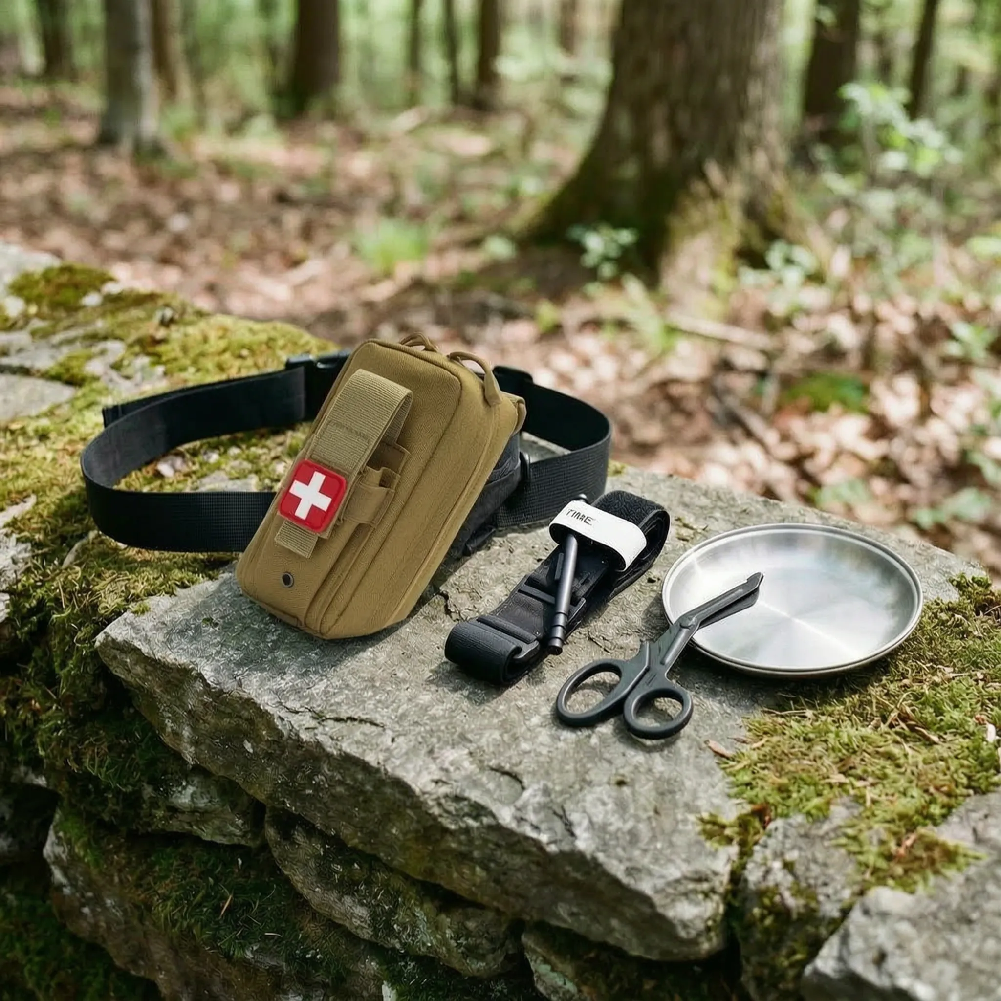Nordspur | Medipod Tactical Medical Pouch