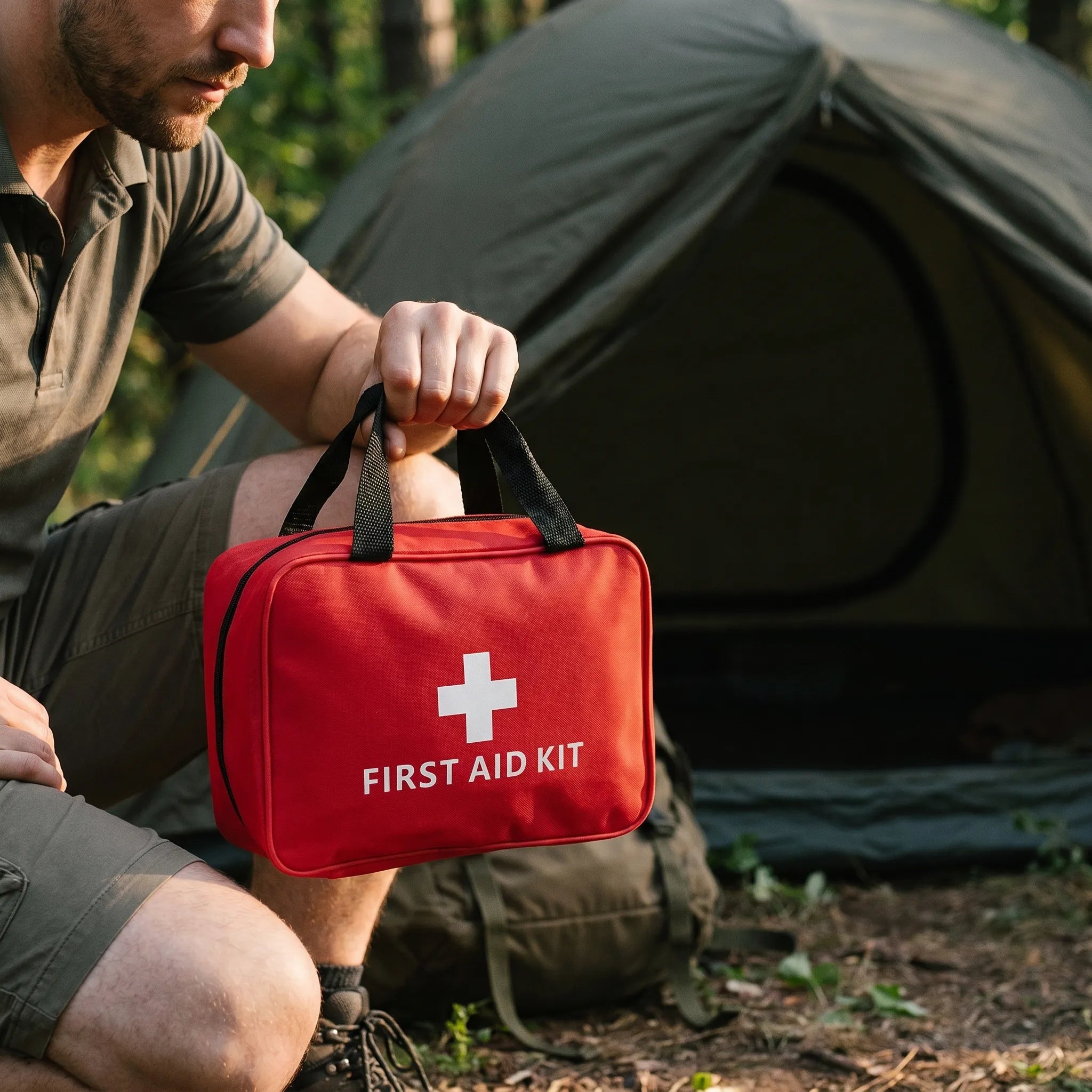Nordspur | Medipouch Portable First Aid Kit