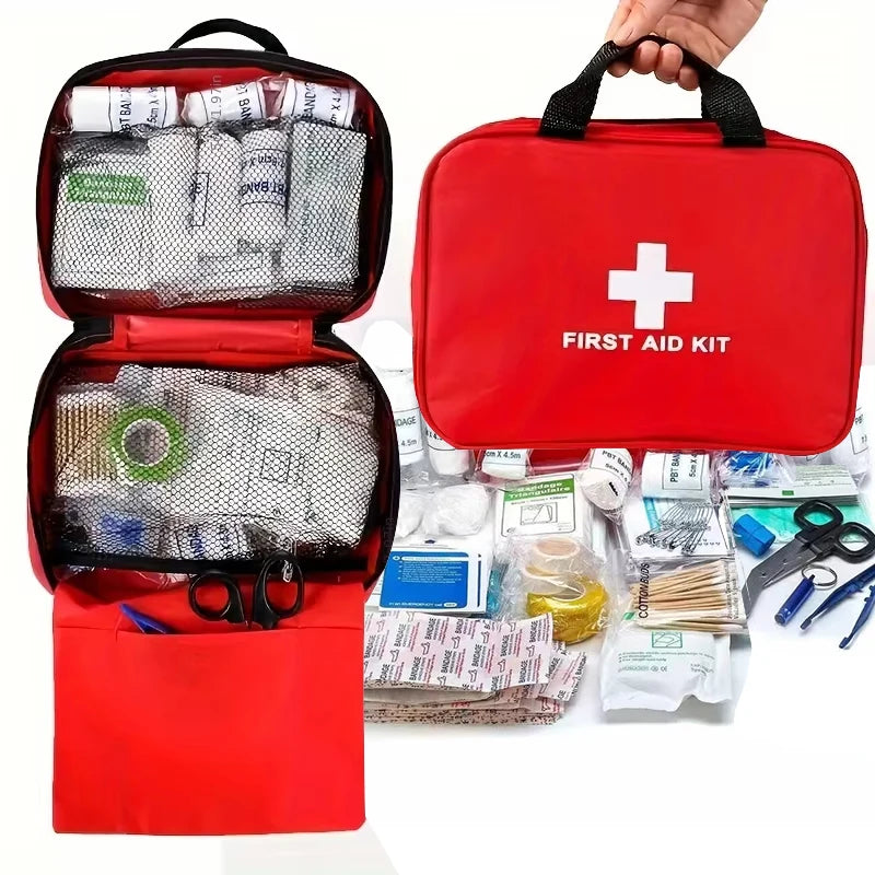 Nordspur | Medipouch Portable First Aid Kit