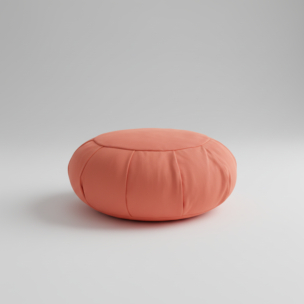 Nordspur | Médita Round Meditation Floor Cushion