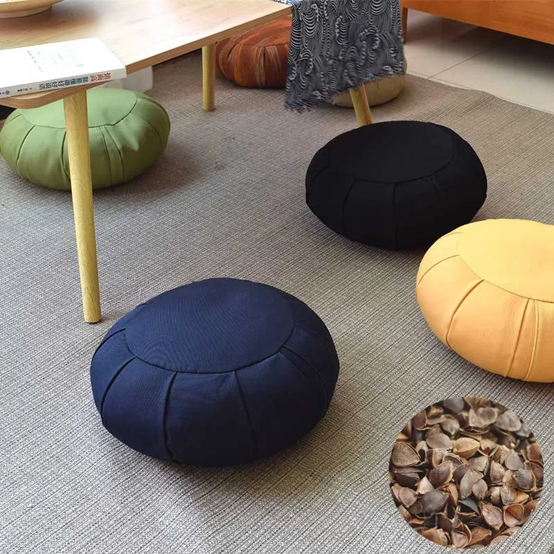 Nordspur | Médita Round Meditation Floor Cushion