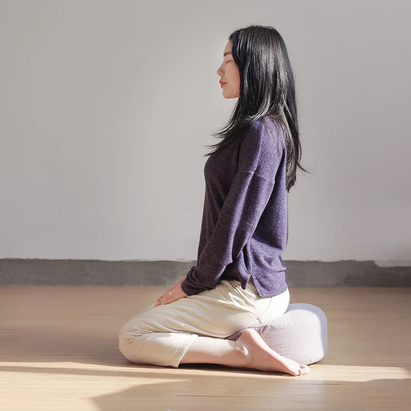 Nordspur | Médita Round Meditation Floor Cushion