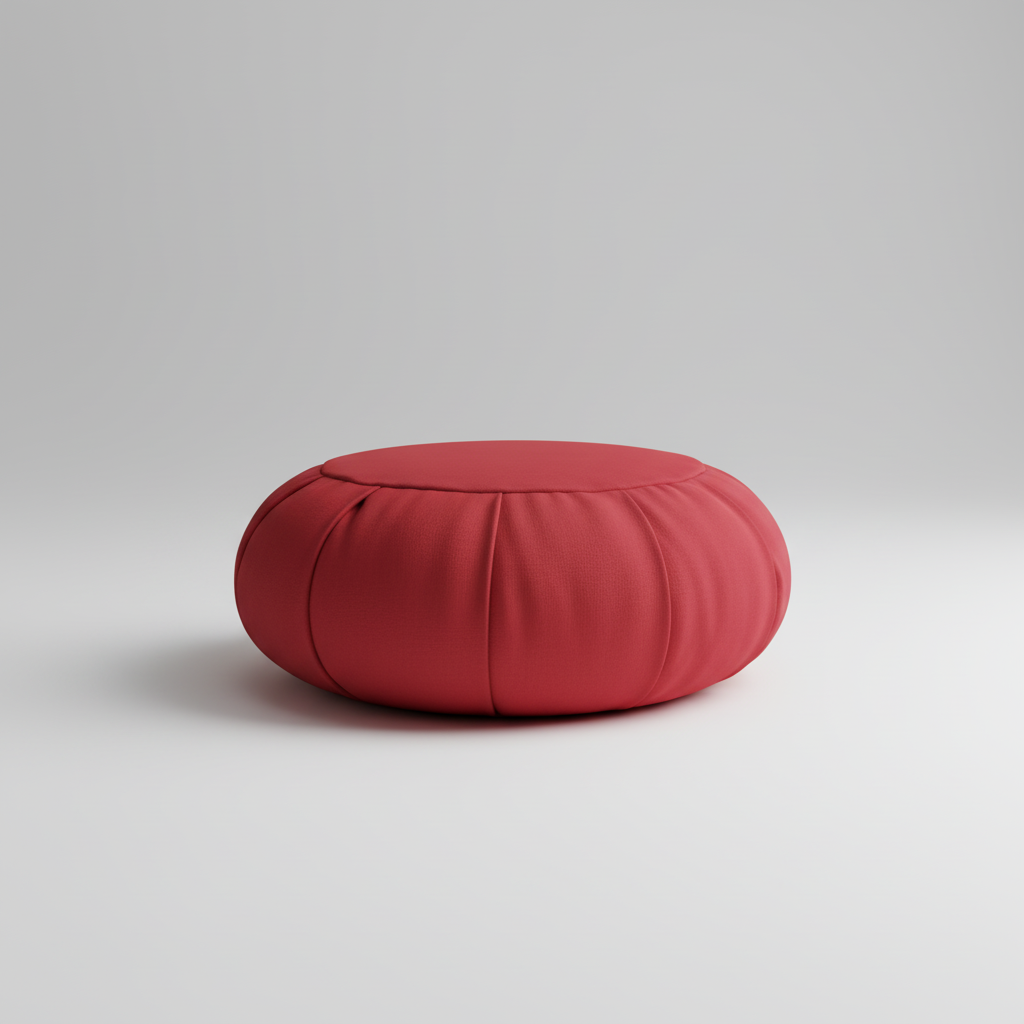 Nordspur | Médita Round Meditation Floor Cushion