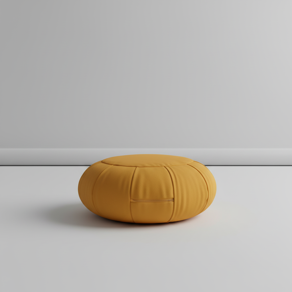 Nordspur | Médita Round Meditation Floor Cushion