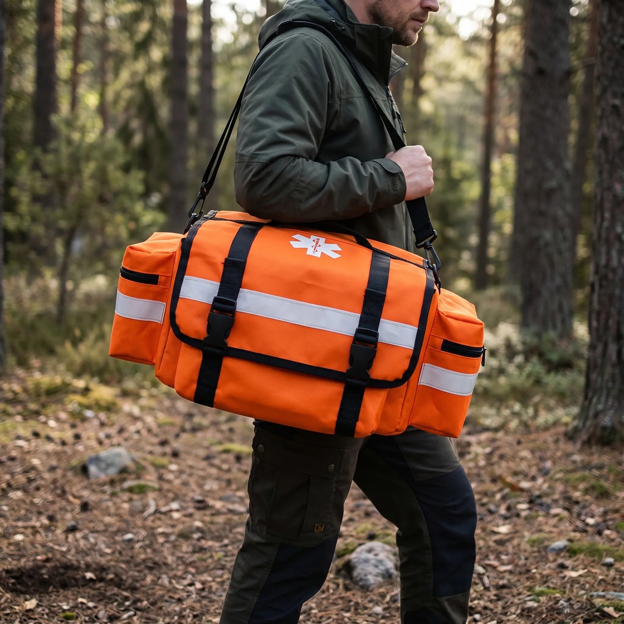 Nordspur | Medova Empty First Aid Bag