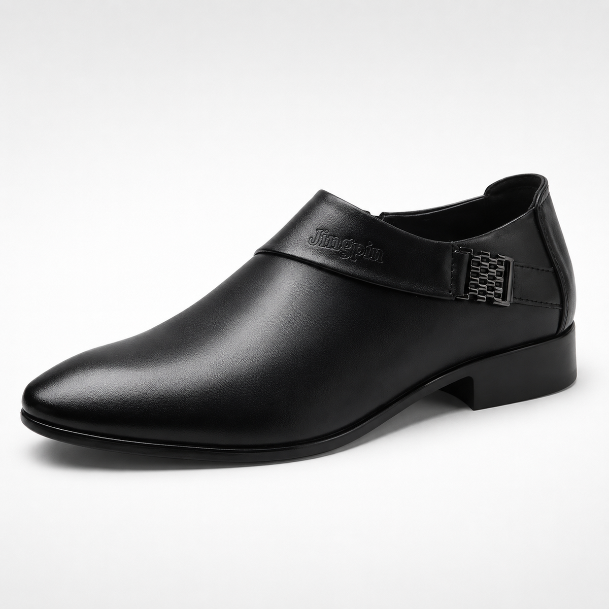 Nordspur | Men Leather Oxford Shoes