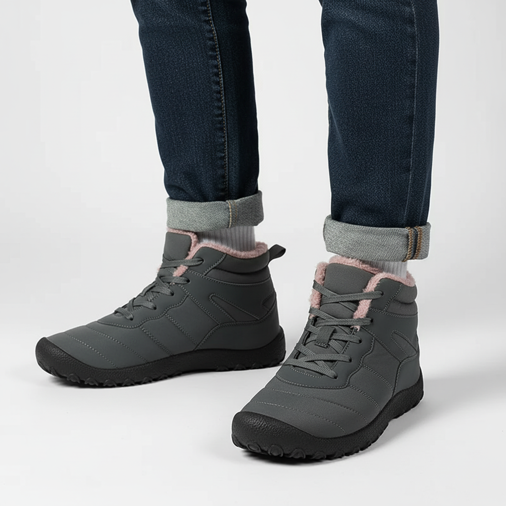 Nordspur | Men Oversized Waterproof Boots