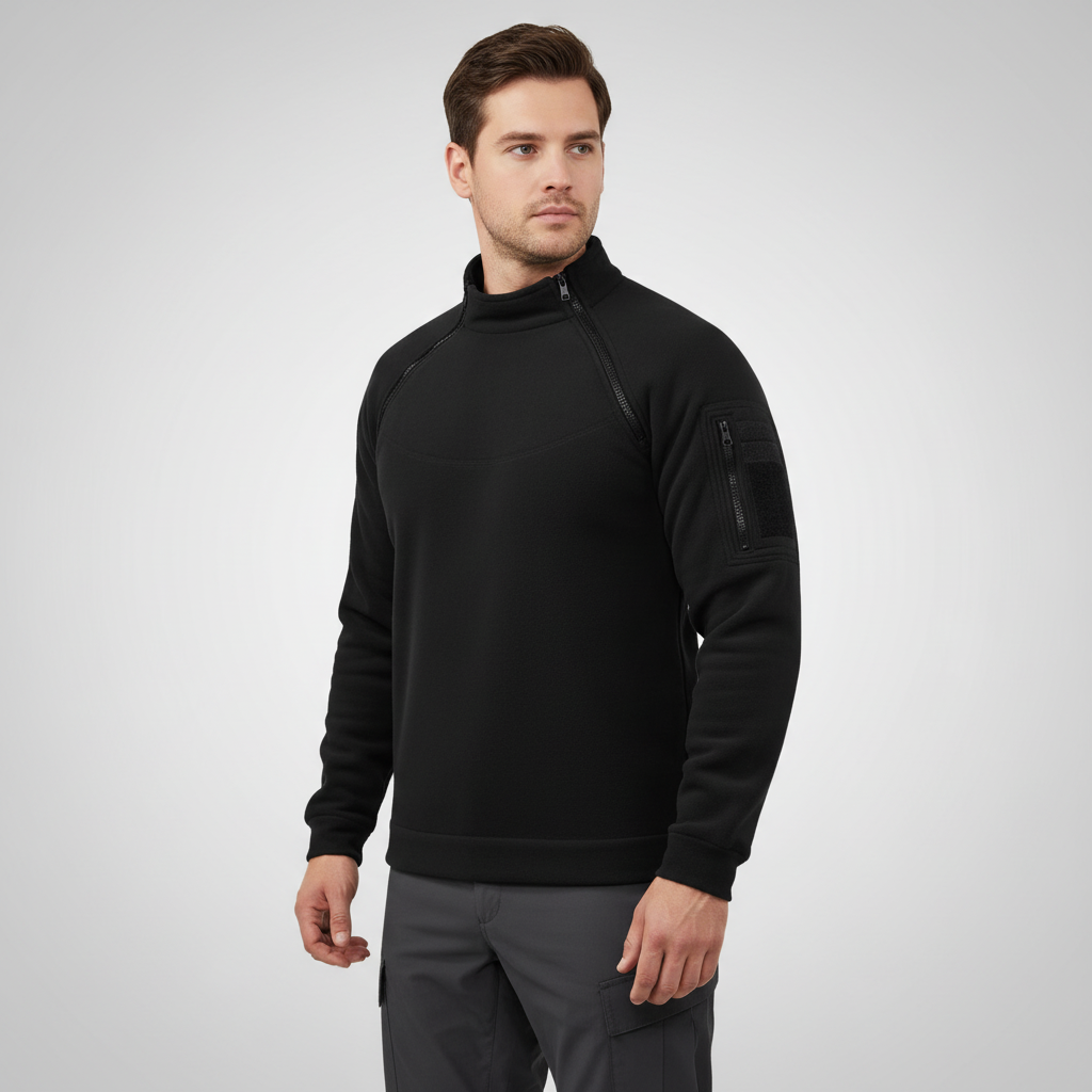 Nordspur | Men's Tactical Fleece Pullover
