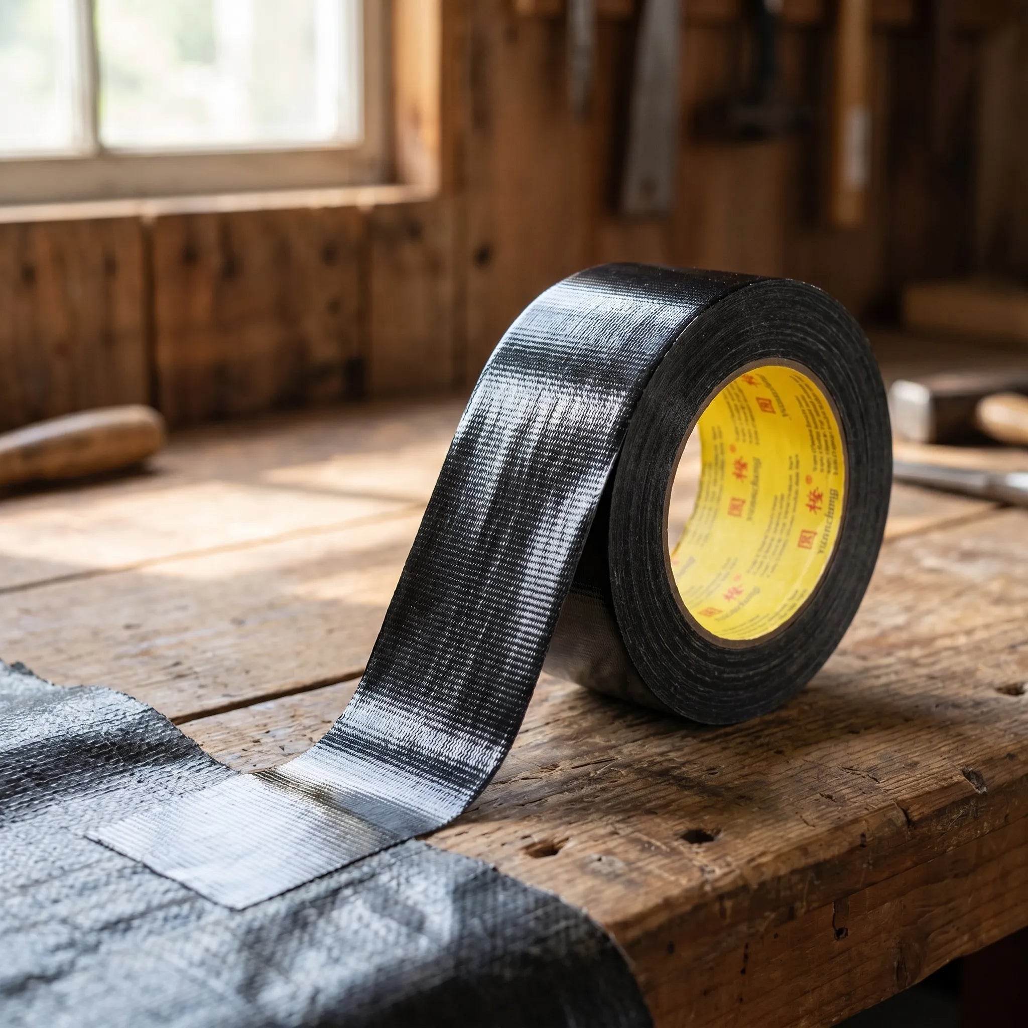 Nordspur | MendRoll Heavy-Duty Woven Duct Tape
