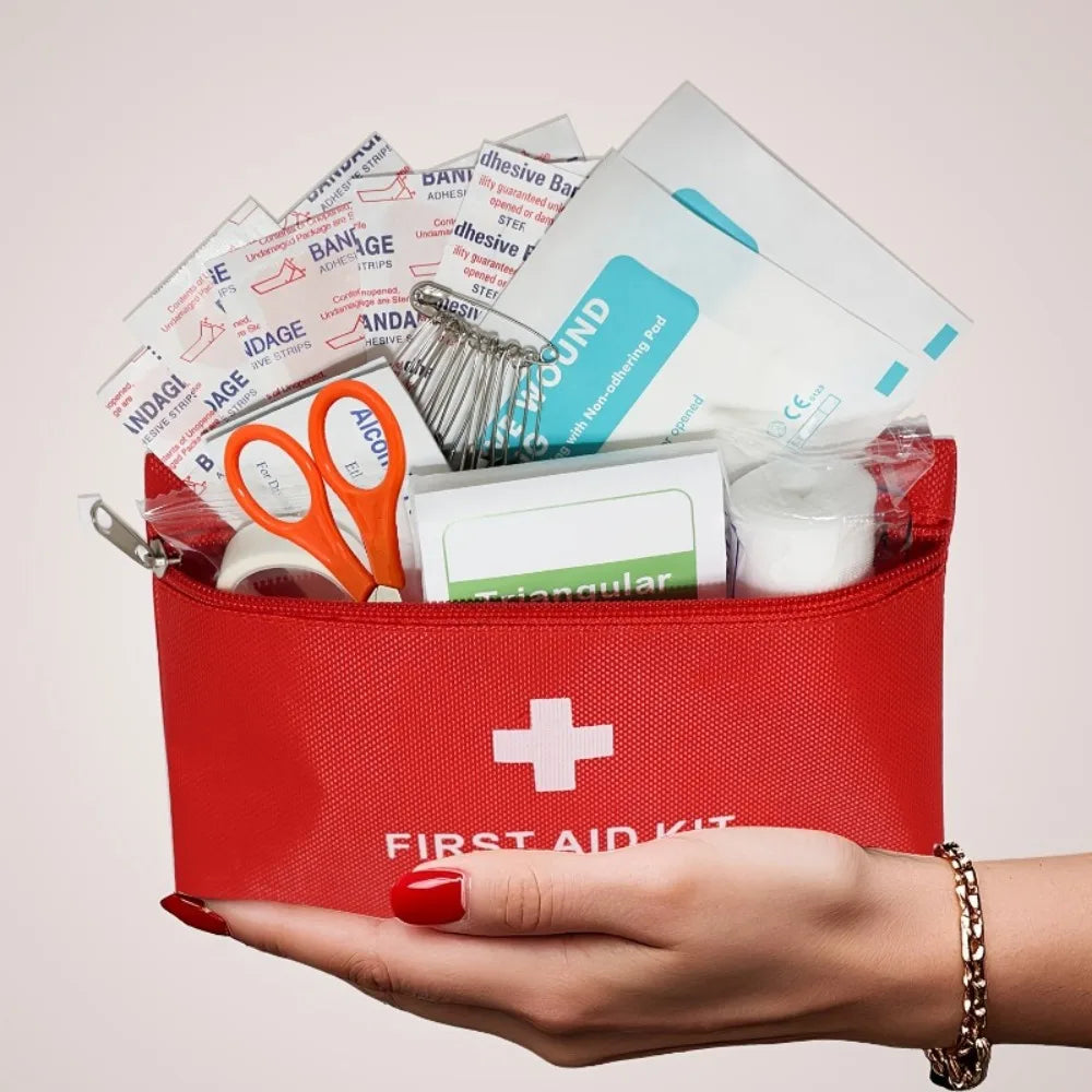 Nordspur | Mendex Portable First Aid Kit