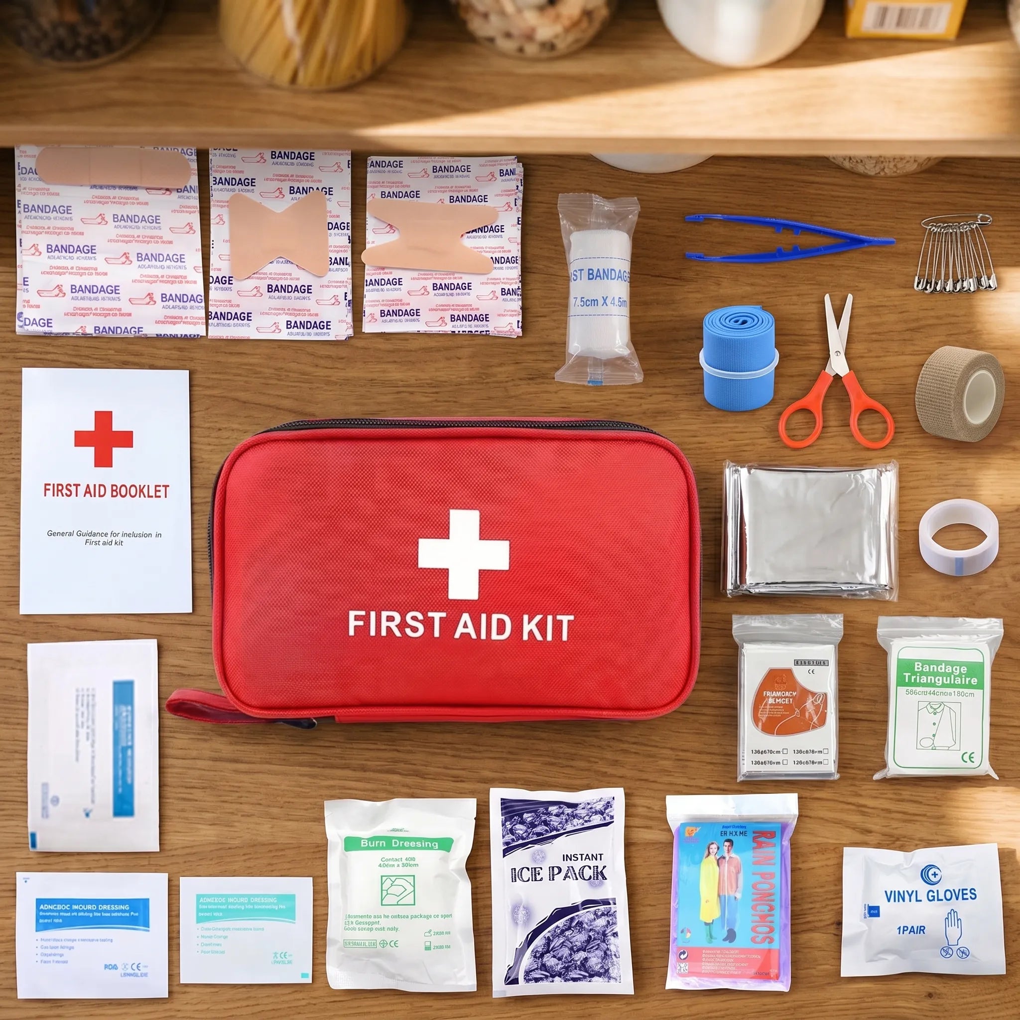 Nordspur | Mendify Comprehensive 200-Piece kit