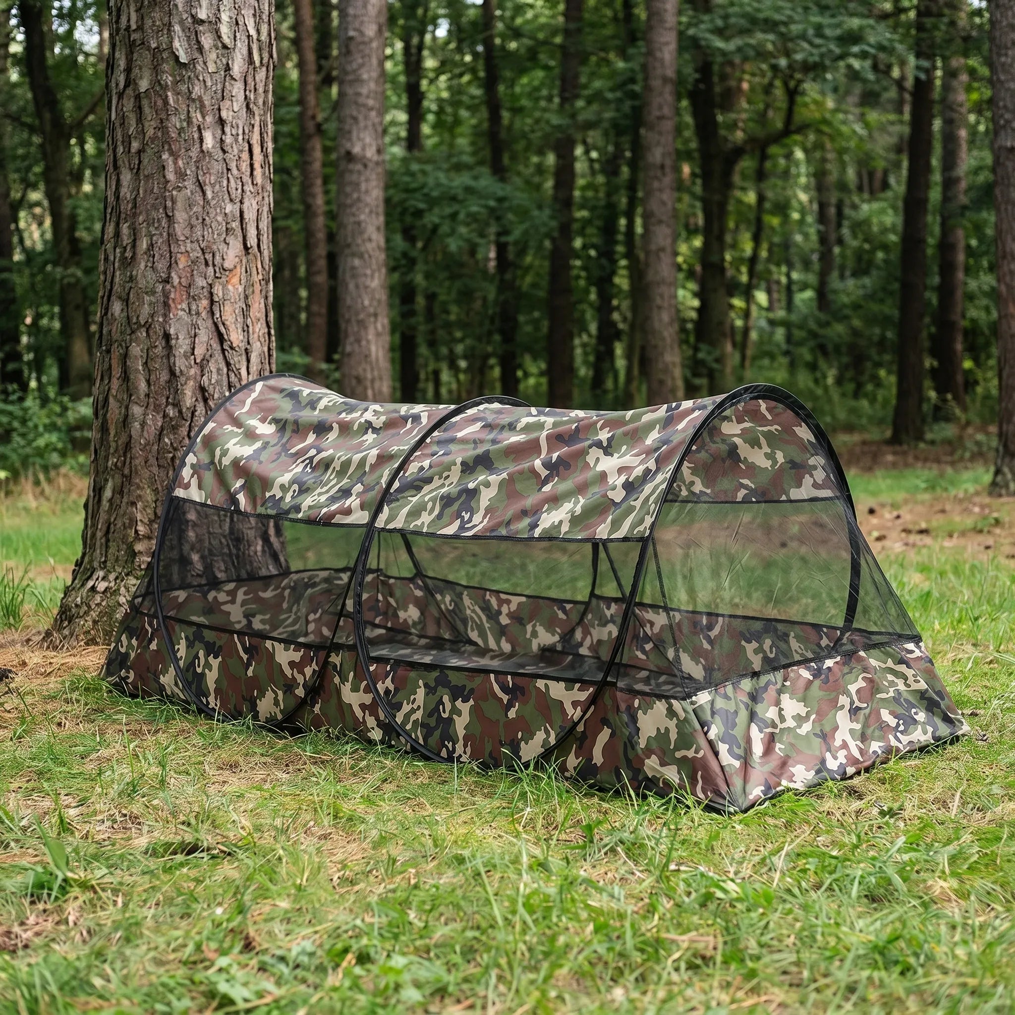 Nordspur | Meshhaven Pop-Up Mosquito Net Tent
