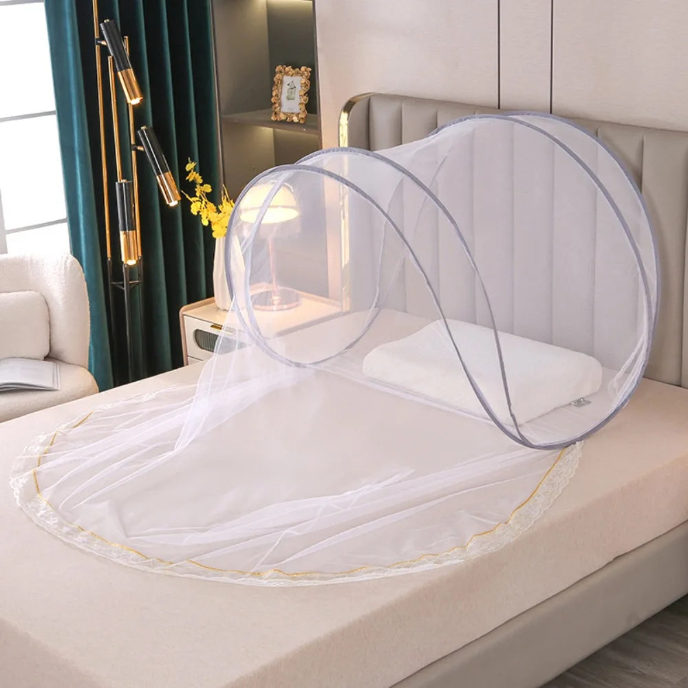 Nordspur | Meshira Folding Single Bed Canopy