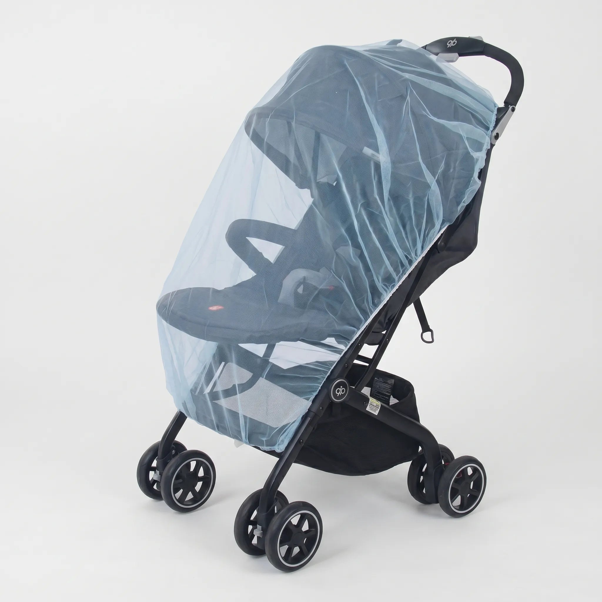 Nordspur | Meshly Elasticated Stroller Mesh Cover