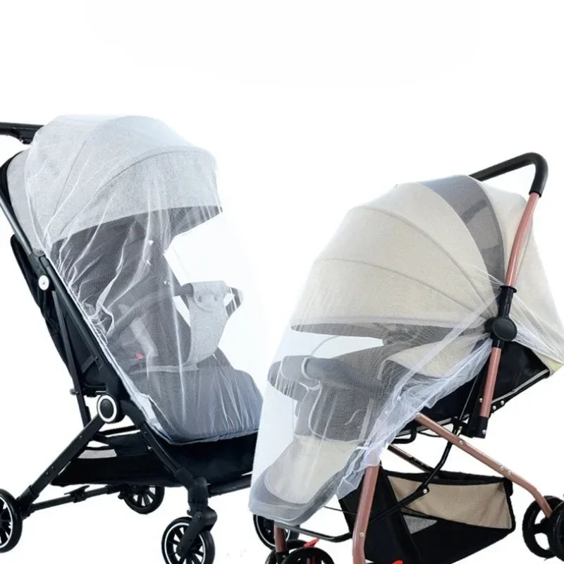 Nordspur | Meshly Elasticated Stroller Mesh Cover