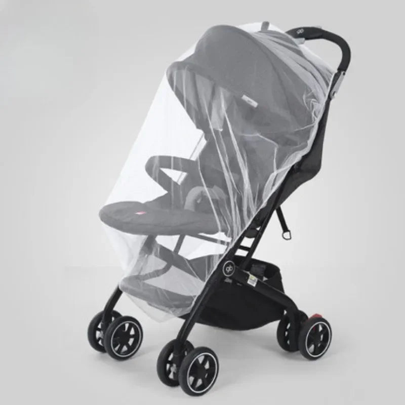 Nordspur | Meshly Elasticated Stroller Mesh Cover
