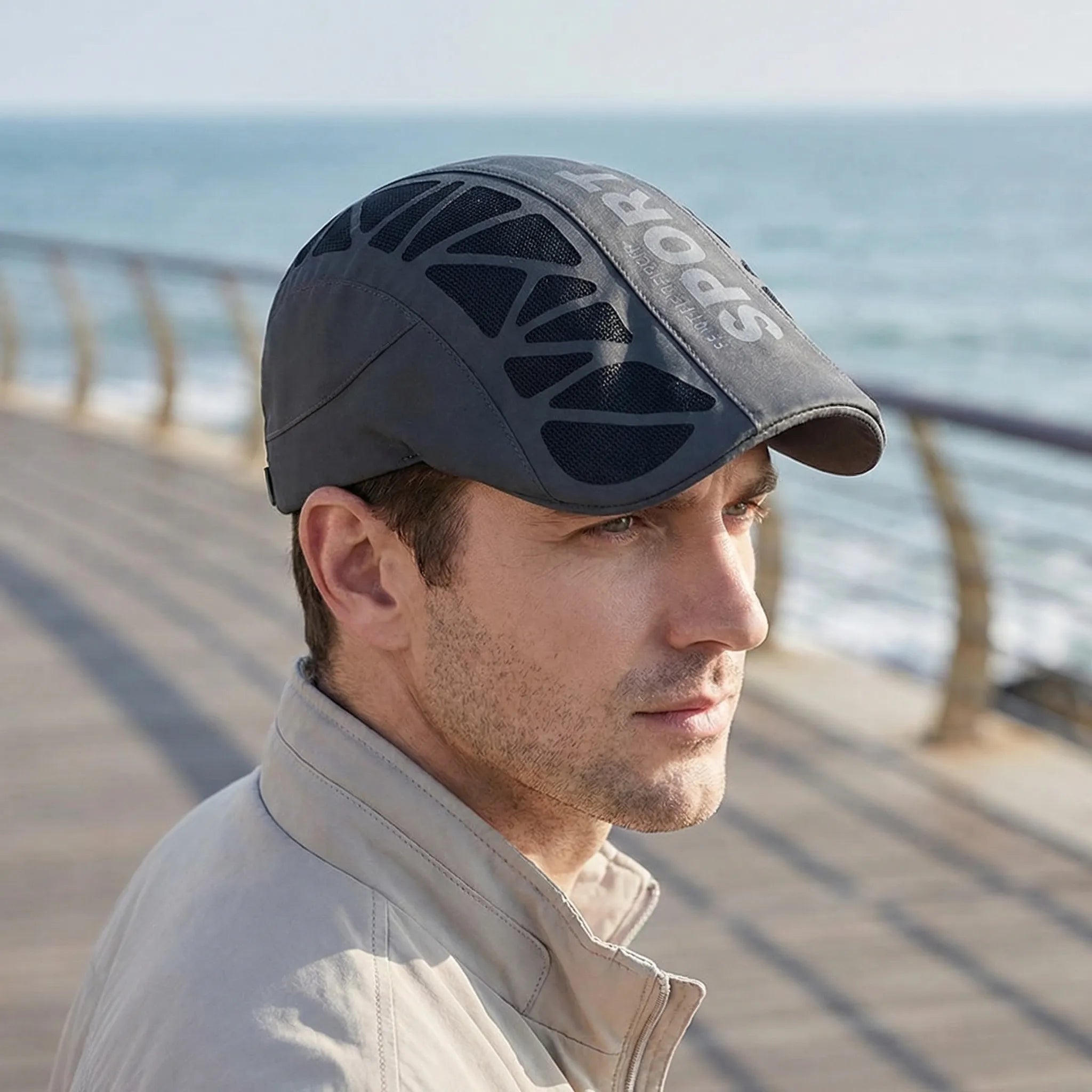 Nordspur | Mesholo Breathable Mesh Sport Cap
