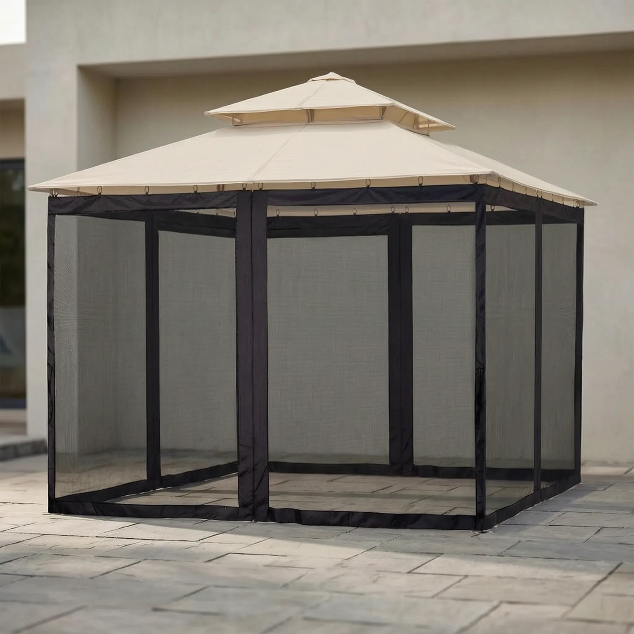 Nordspur | Meshura Replacement Gazebo Netting