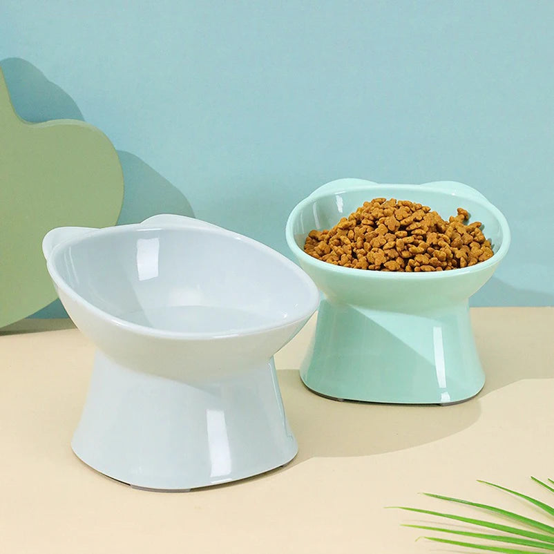 Nordspur | Mewlift Elevated High-Leg Cat Feeding Bowl