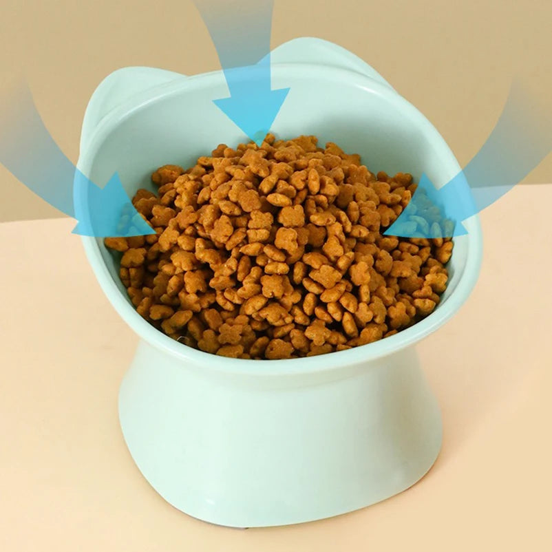 Nordspur | Mewlift Elevated High-Leg Cat Feeding Bowl