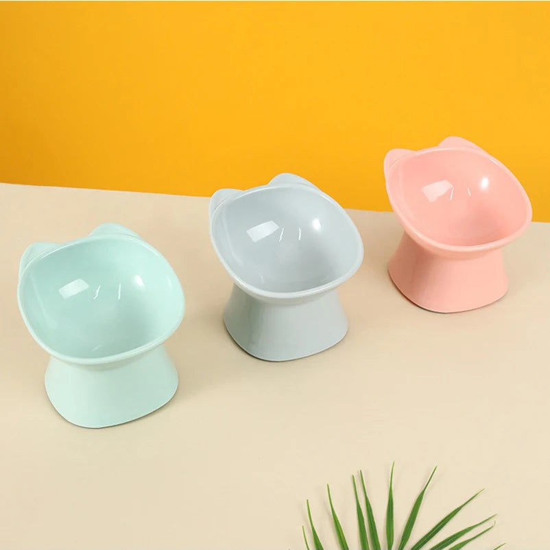 Nordspur | Mewlift Elevated High-Leg Cat Feeding Bowl