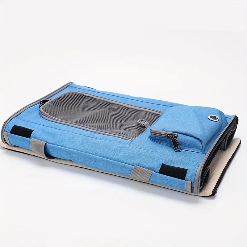 Nordspur | Mewport Soft-Sided Carrier For Medium And Large Cats