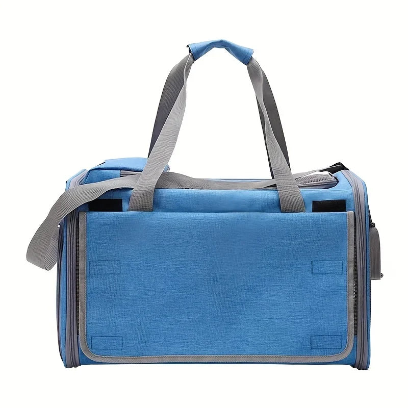 Nordspur | Mewport Soft-Sided Carrier For Medium And Large Cats